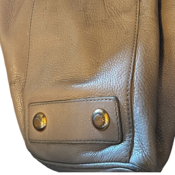 Coach Pebbled Leather Purse - Picture 5 of 8